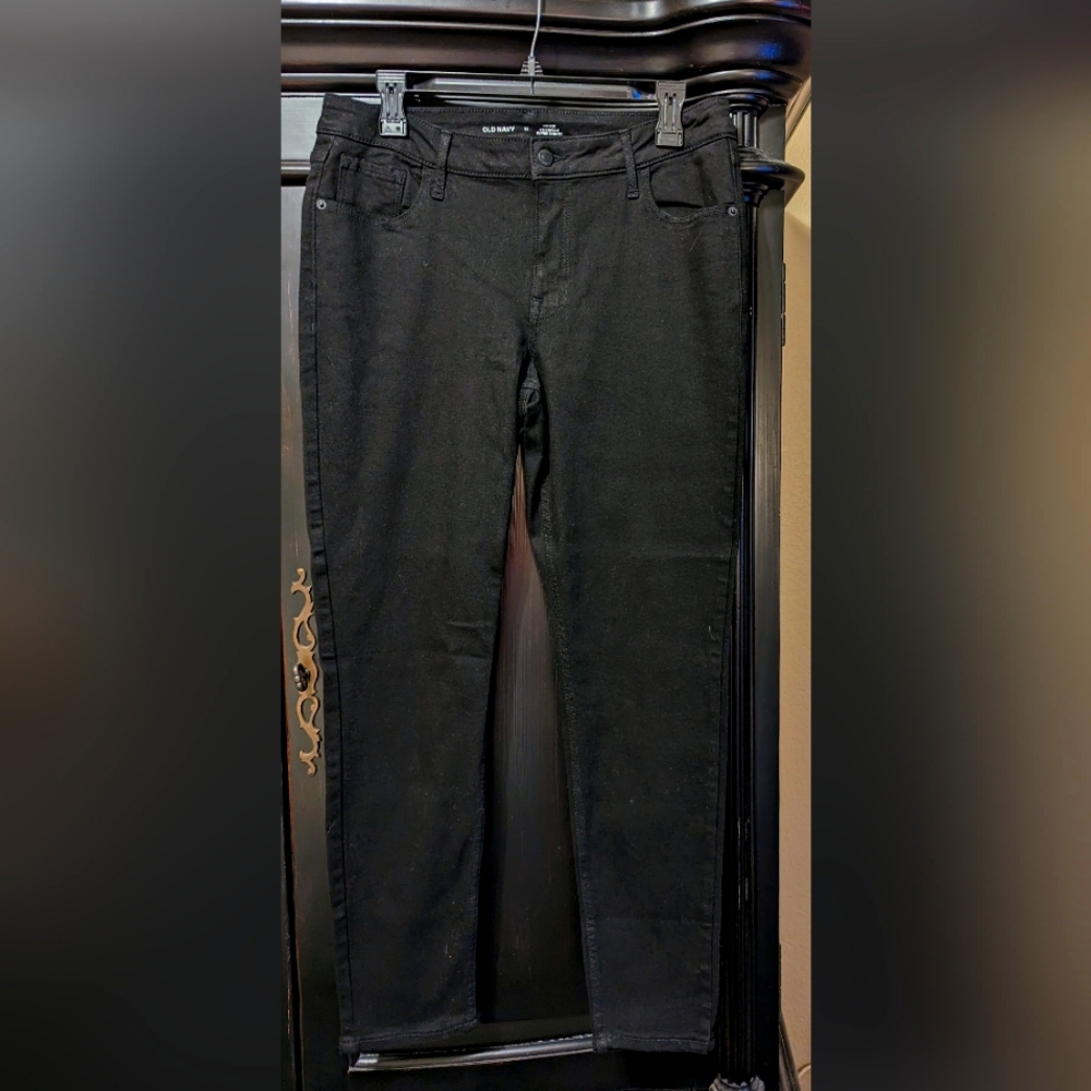 Old Navy Rock Star Jeans